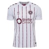 Heart of Midlothian Venkovní 2025-26 - Fotbalové Dresy (S/S) Heart of Midlothian Venkovní 2025-26 - Fotbalové Dresy (S/S)
